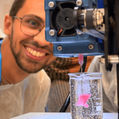 Bioimpressão 3D para a saúde